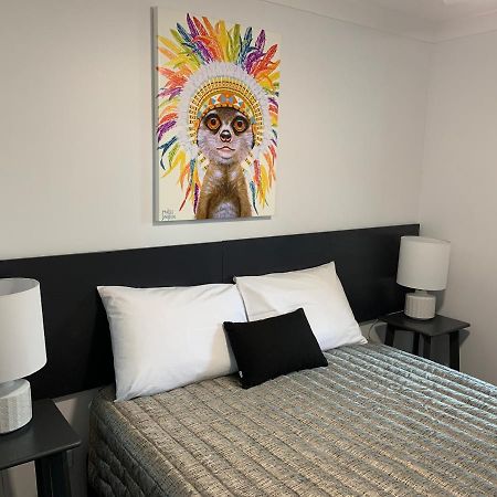 South Tamworth Motor Inn المظهر الخارجي الصورة