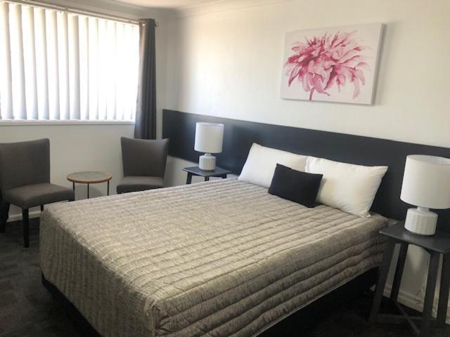 South Tamworth Motor Inn المظهر الخارجي الصورة