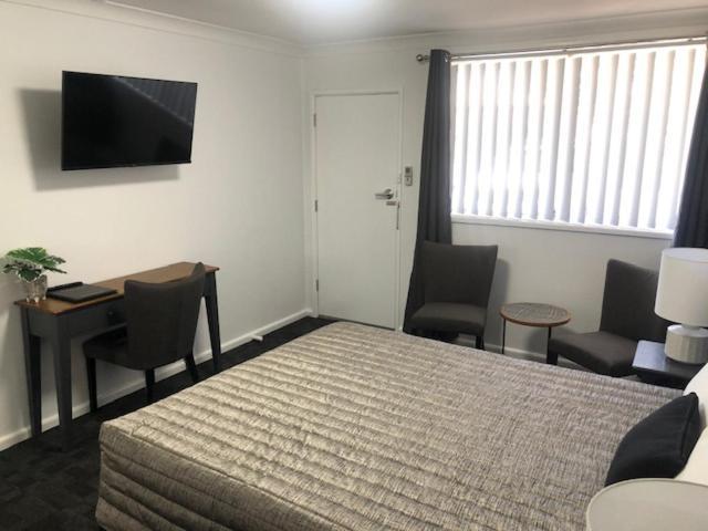 South Tamworth Motor Inn المظهر الخارجي الصورة