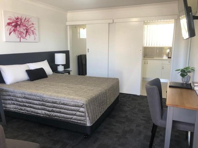 South Tamworth Motor Inn المظهر الخارجي الصورة