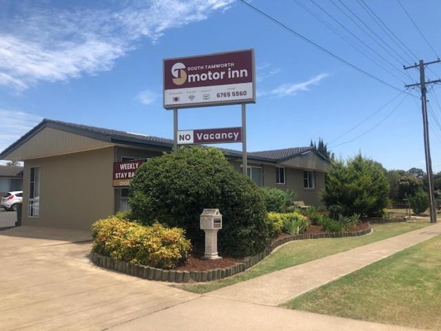 South Tamworth Motor Inn المظهر الخارجي الصورة