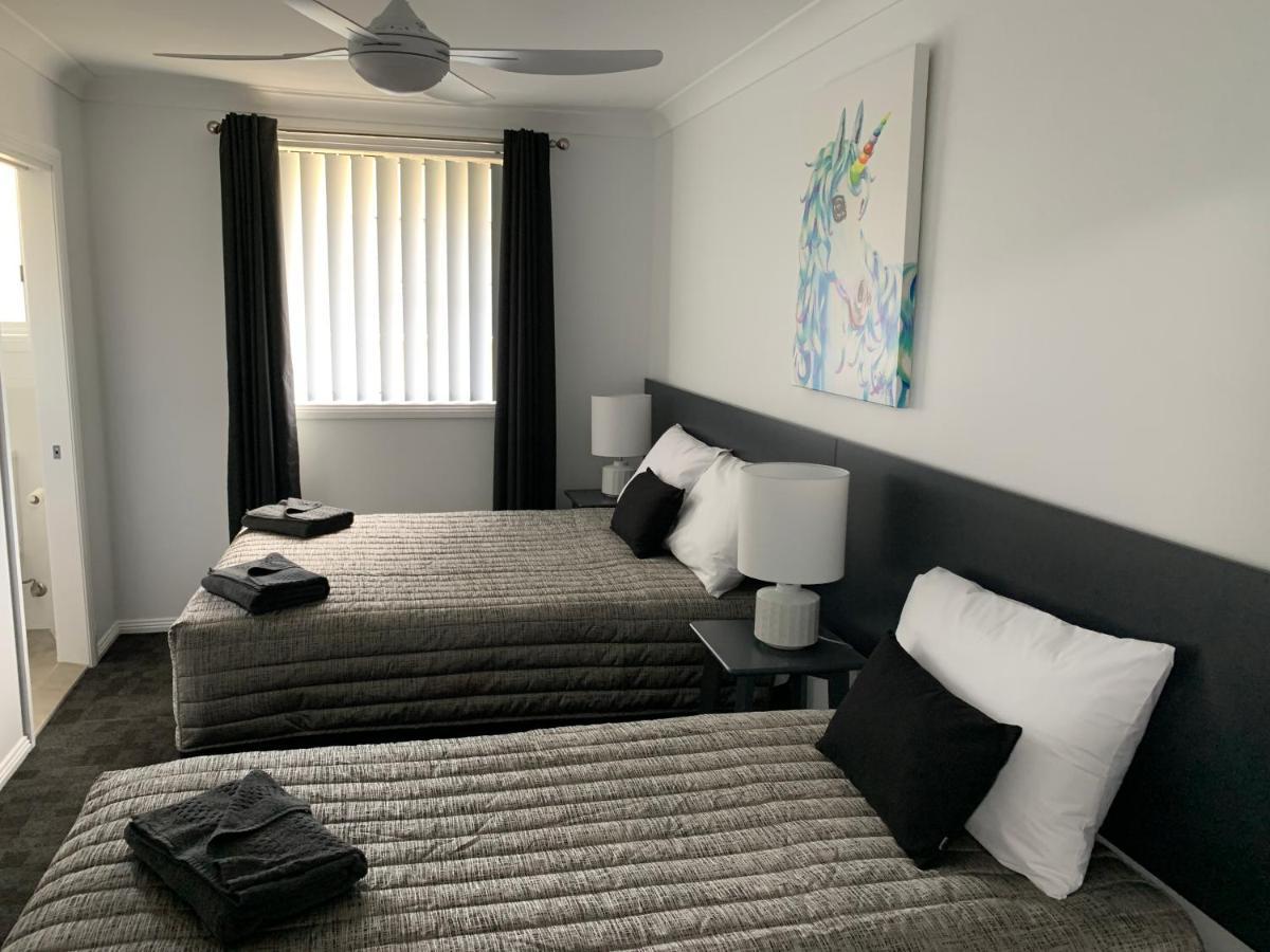 South Tamworth Motor Inn المظهر الخارجي الصورة
