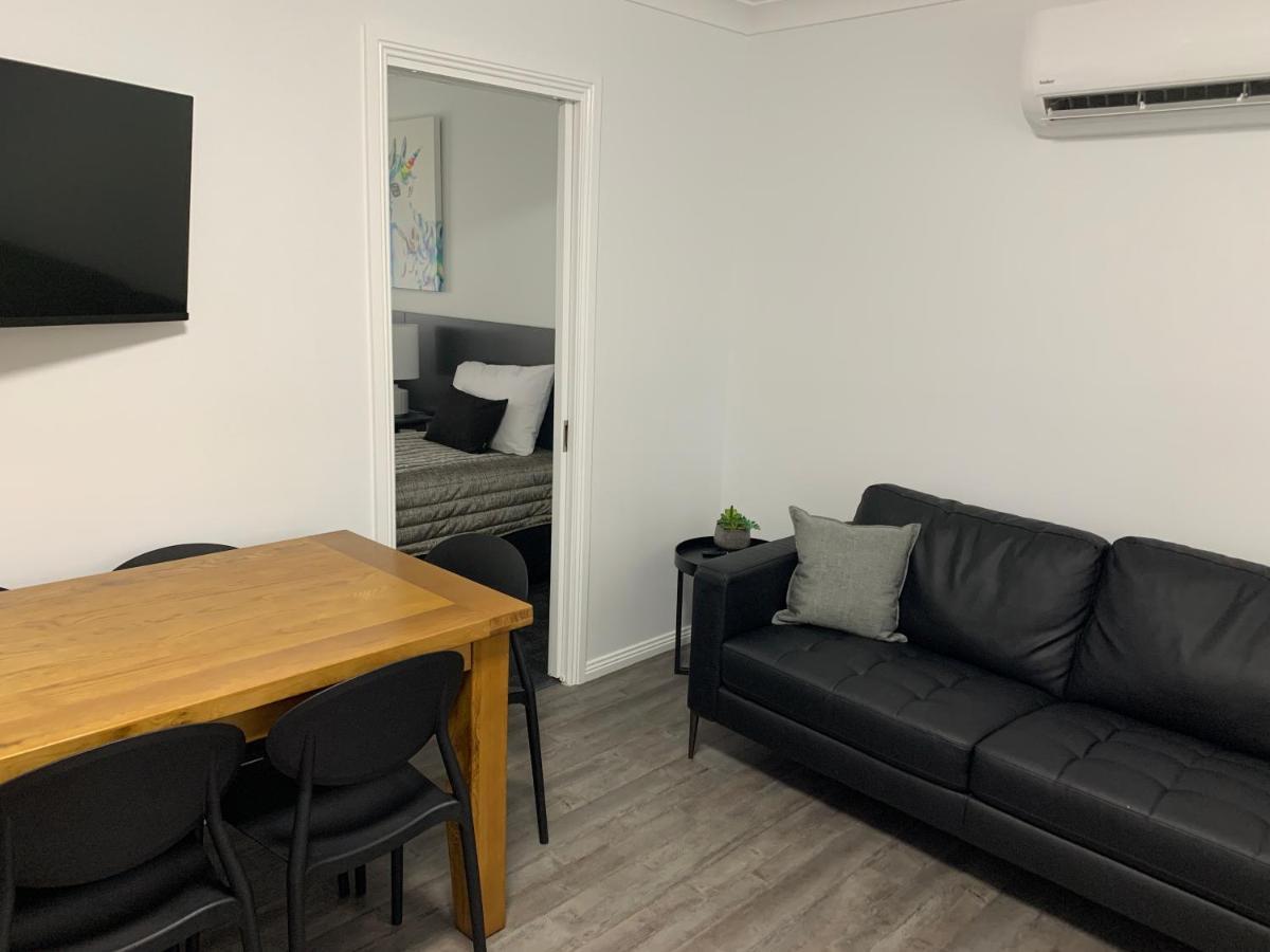South Tamworth Motor Inn المظهر الخارجي الصورة
