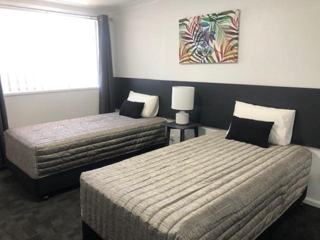 South Tamworth Motor Inn المظهر الخارجي الصورة
