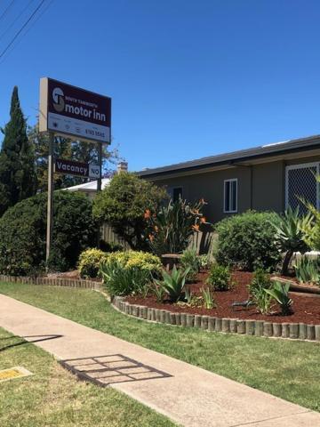 South Tamworth Motor Inn المظهر الخارجي الصورة