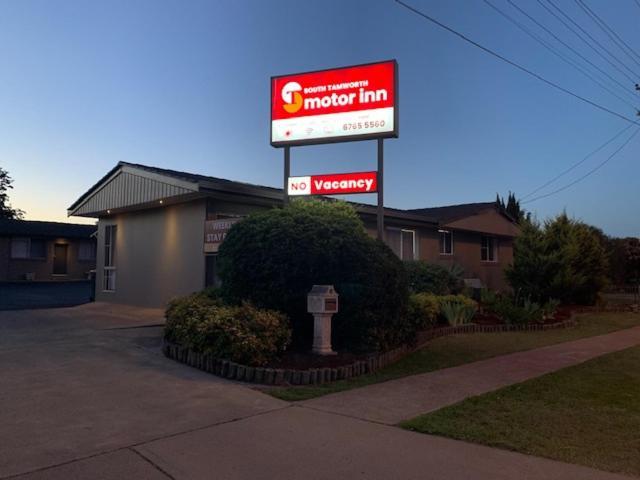 South Tamworth Motor Inn المظهر الخارجي الصورة