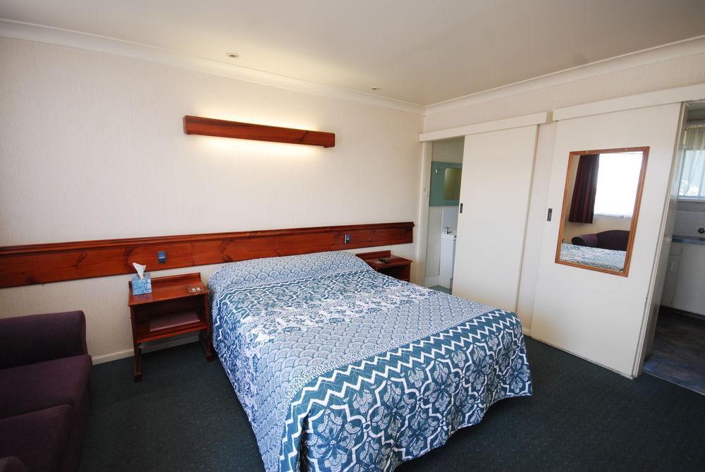 South Tamworth Motor Inn المظهر الخارجي الصورة