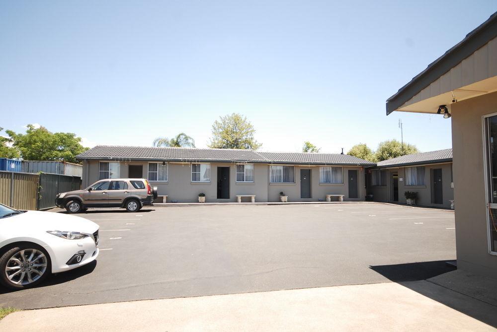 South Tamworth Motor Inn المظهر الخارجي الصورة