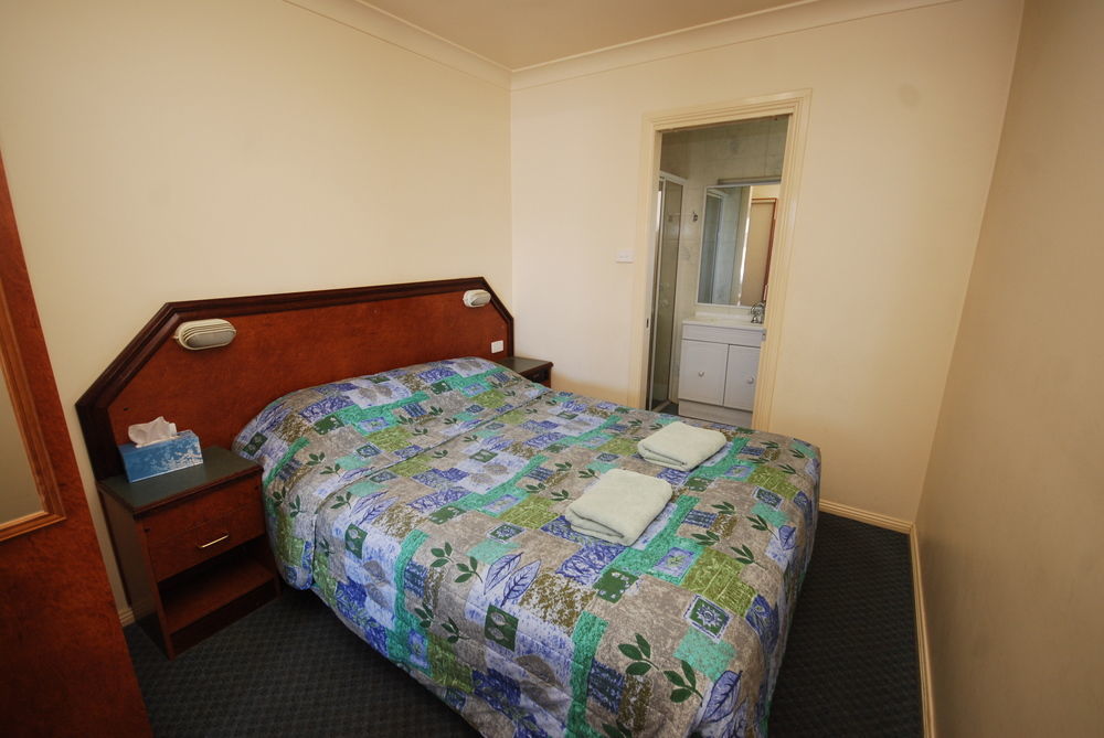 South Tamworth Motor Inn المظهر الخارجي الصورة