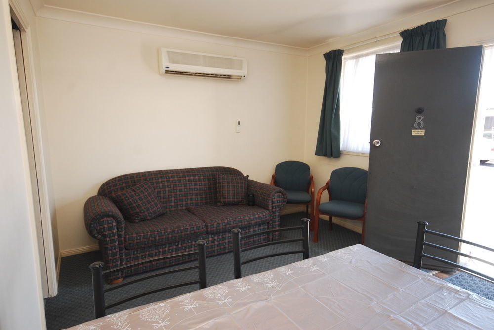 South Tamworth Motor Inn المظهر الخارجي الصورة