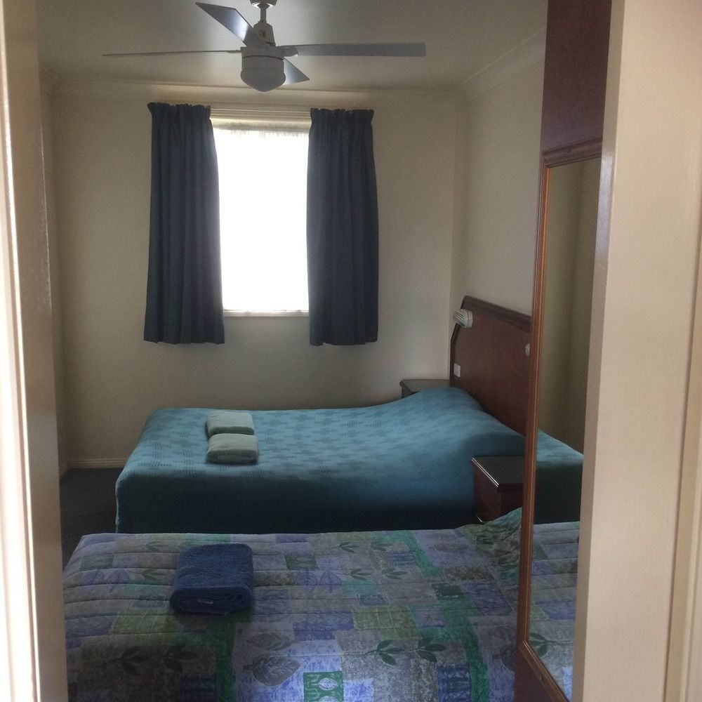 South Tamworth Motor Inn المظهر الخارجي الصورة