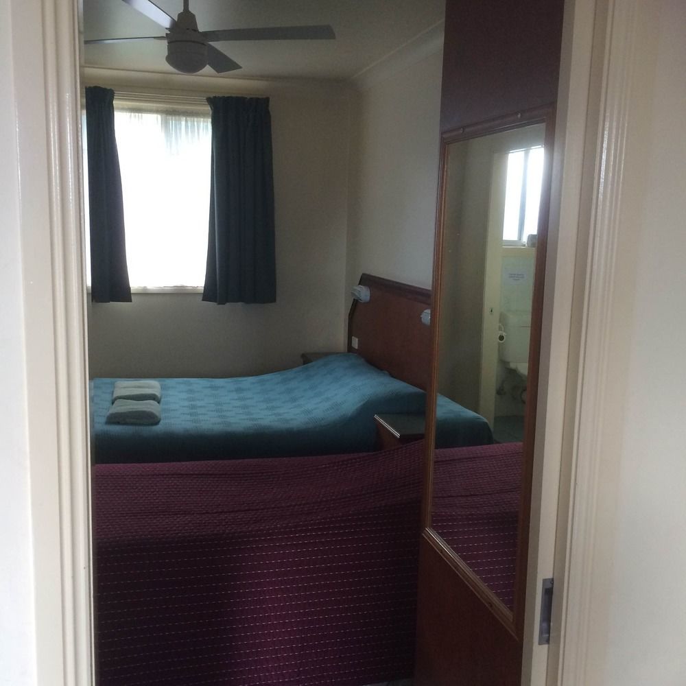 South Tamworth Motor Inn المظهر الخارجي الصورة