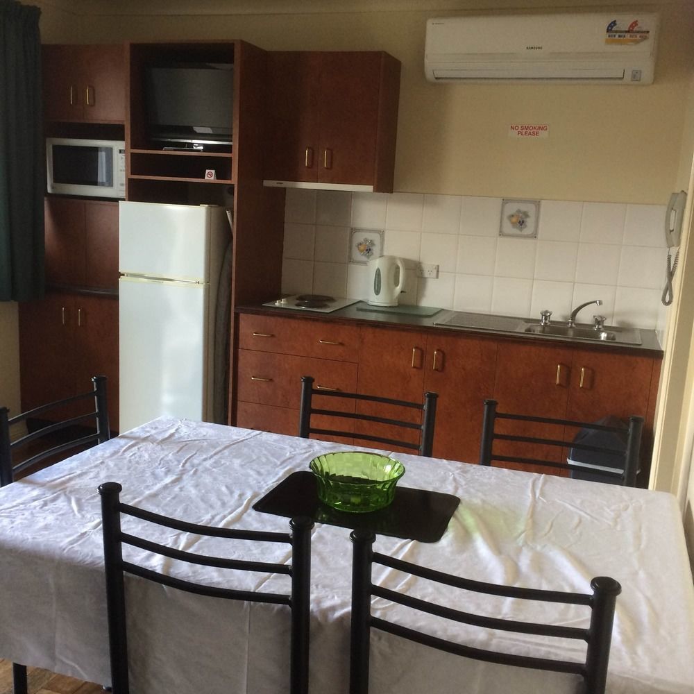 South Tamworth Motor Inn المظهر الخارجي الصورة