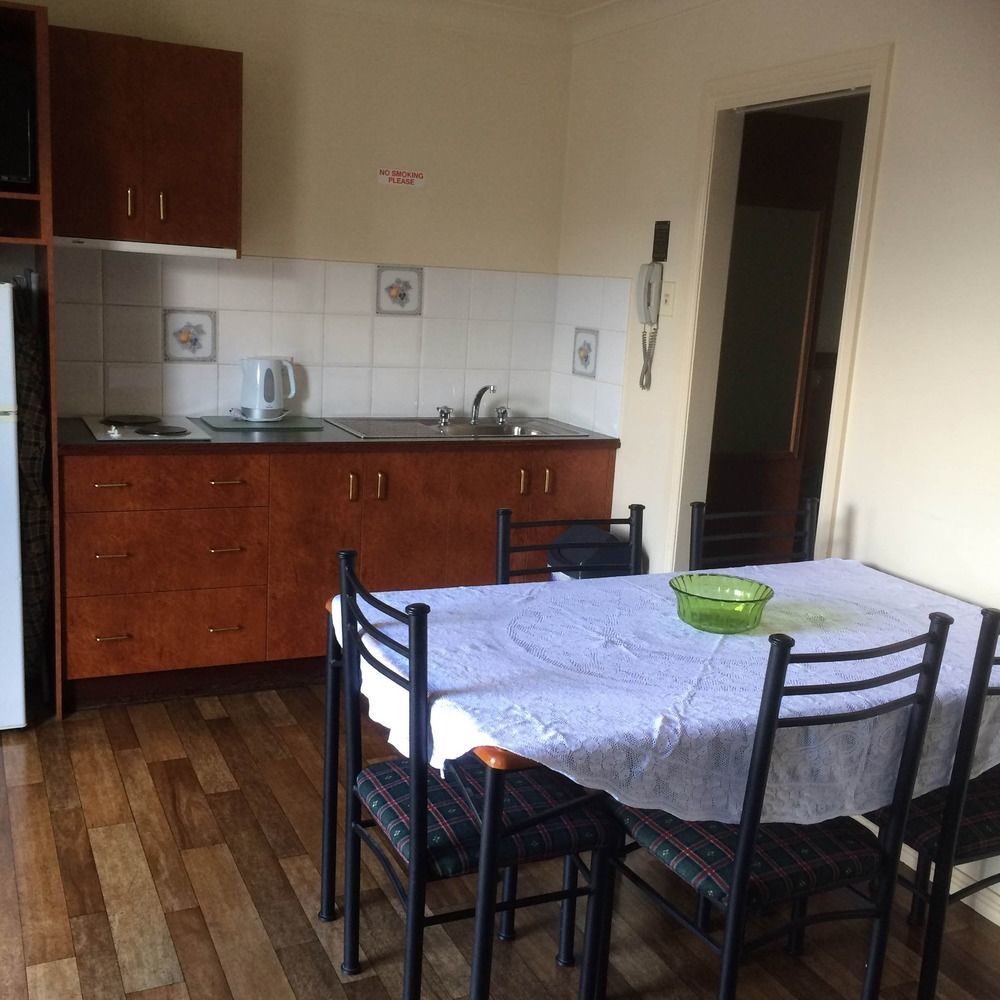 South Tamworth Motor Inn المظهر الخارجي الصورة