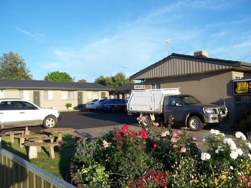 South Tamworth Motor Inn المظهر الخارجي الصورة