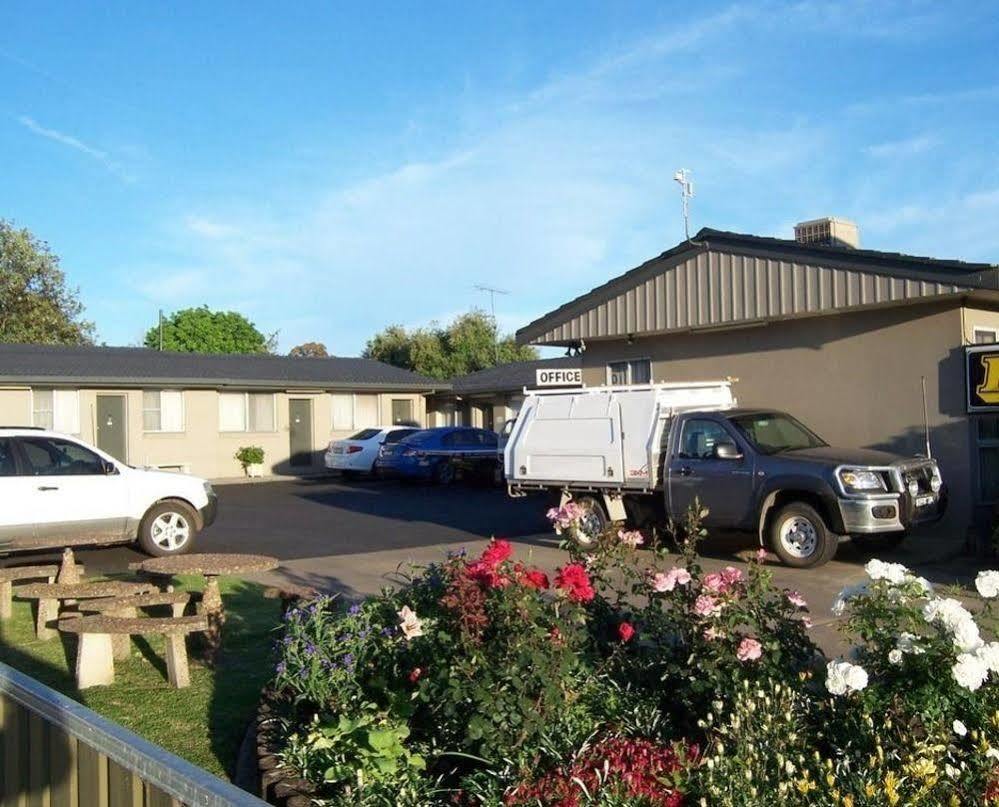 South Tamworth Motor Inn المظهر الخارجي الصورة
