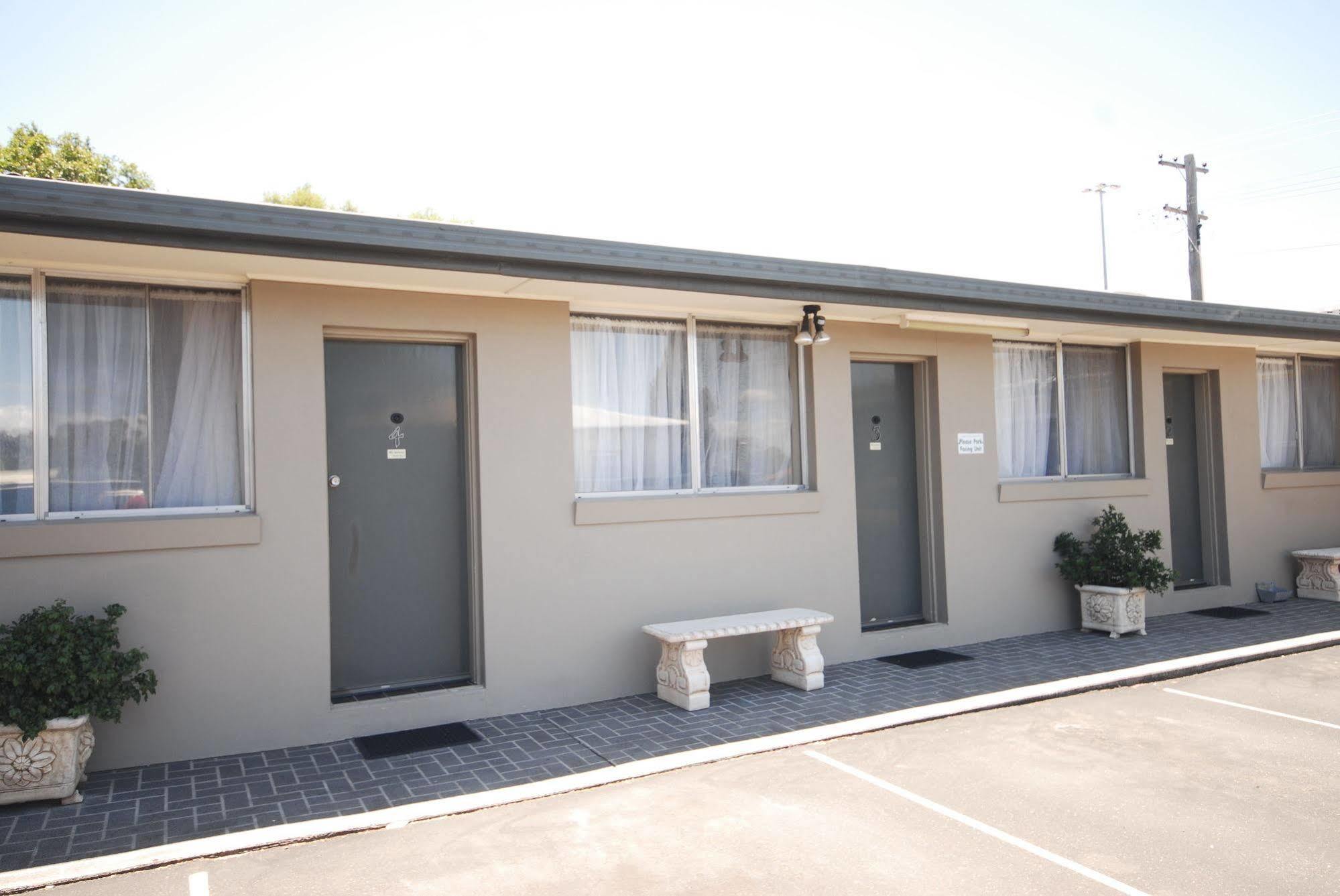 South Tamworth Motor Inn المظهر الخارجي الصورة