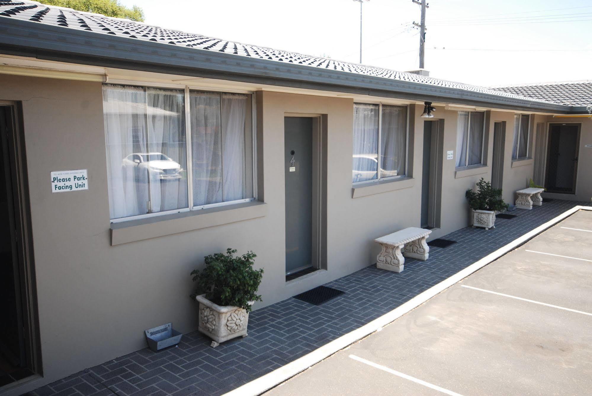 South Tamworth Motor Inn المظهر الخارجي الصورة