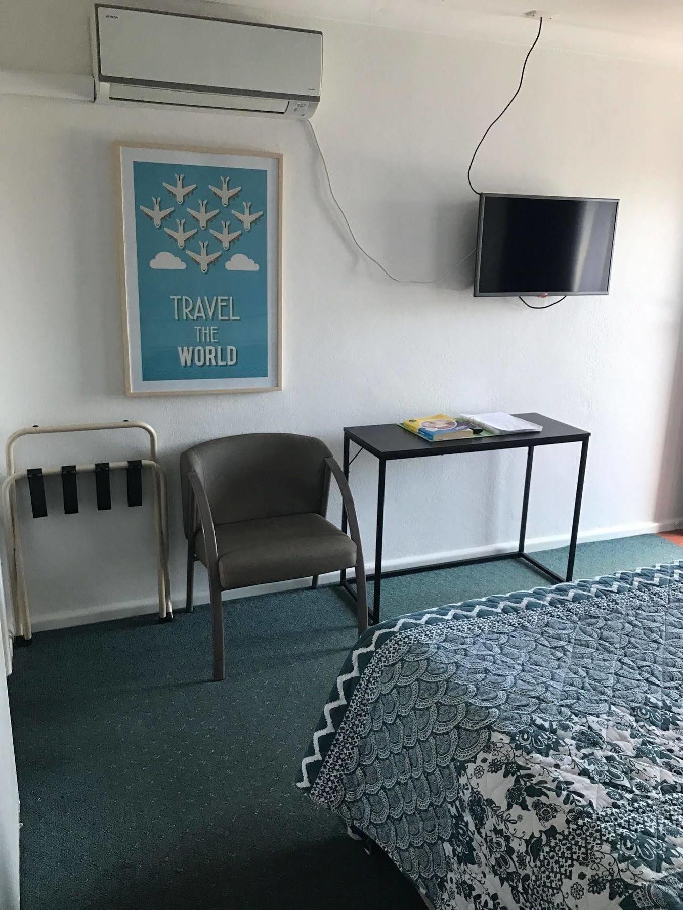 South Tamworth Motor Inn المظهر الخارجي الصورة