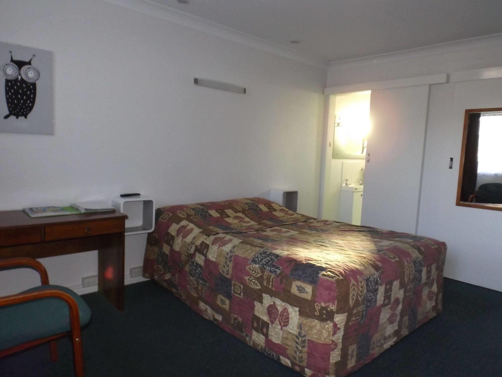 South Tamworth Motor Inn المظهر الخارجي الصورة