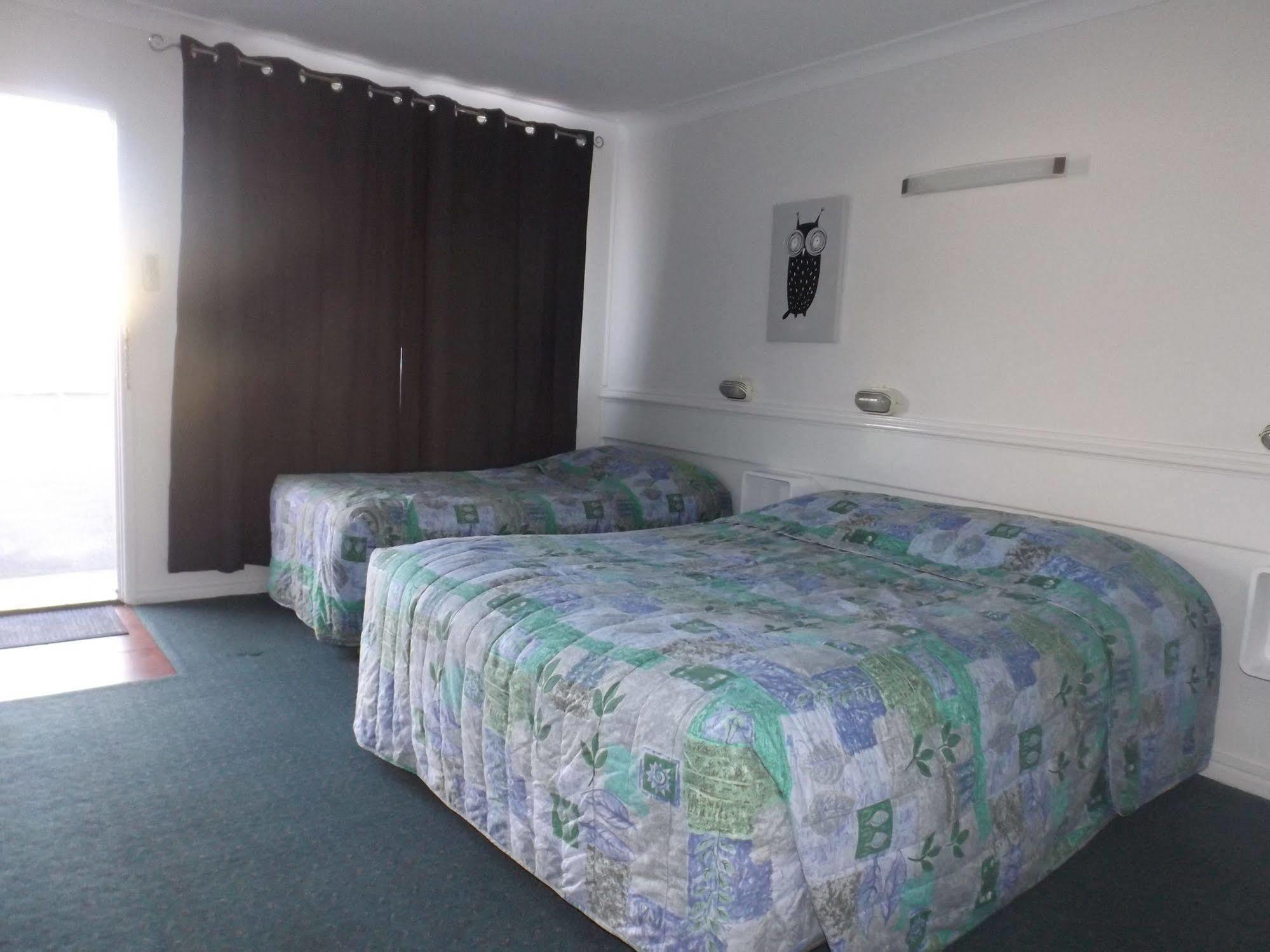 South Tamworth Motor Inn المظهر الخارجي الصورة