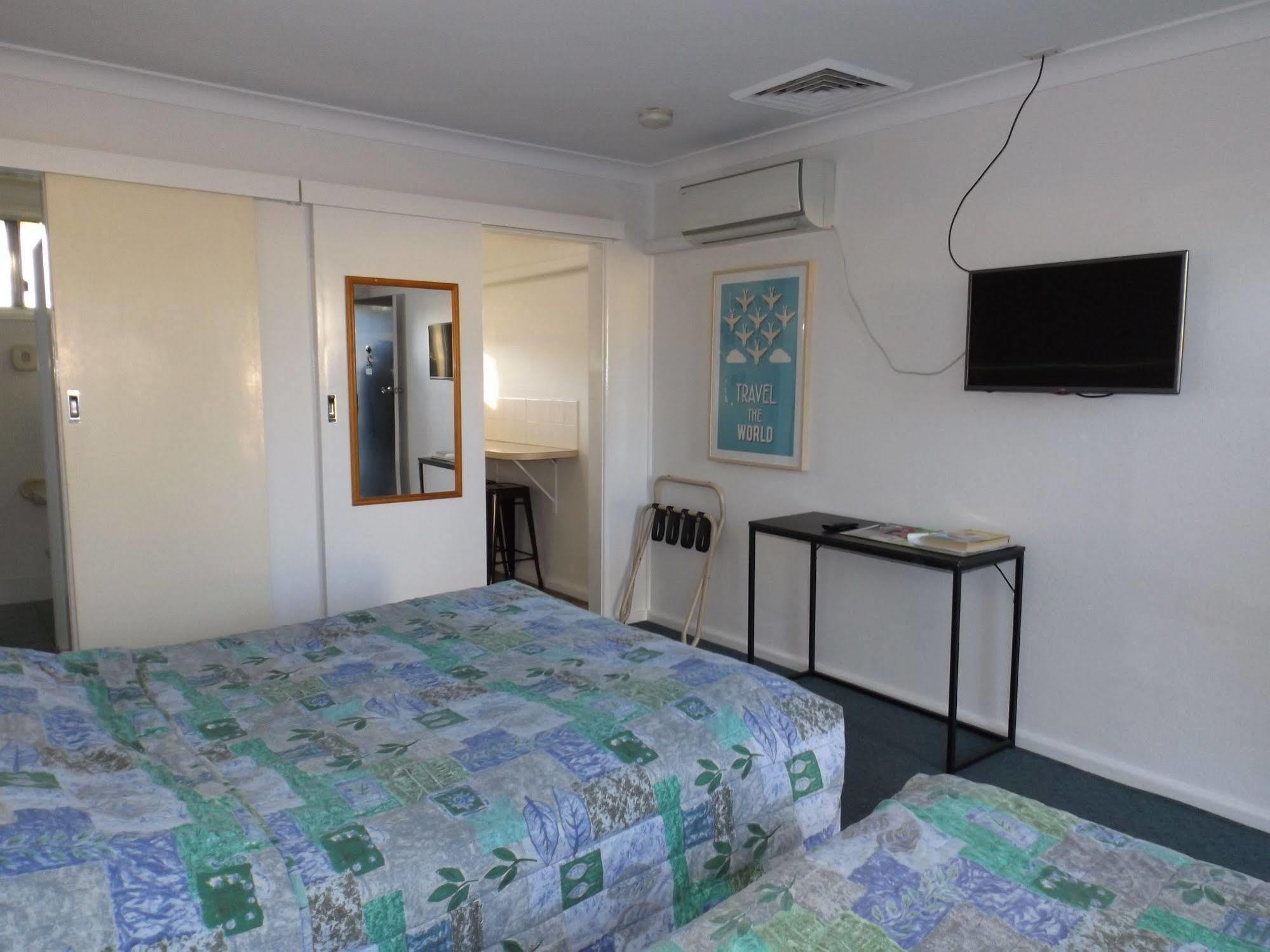 South Tamworth Motor Inn المظهر الخارجي الصورة