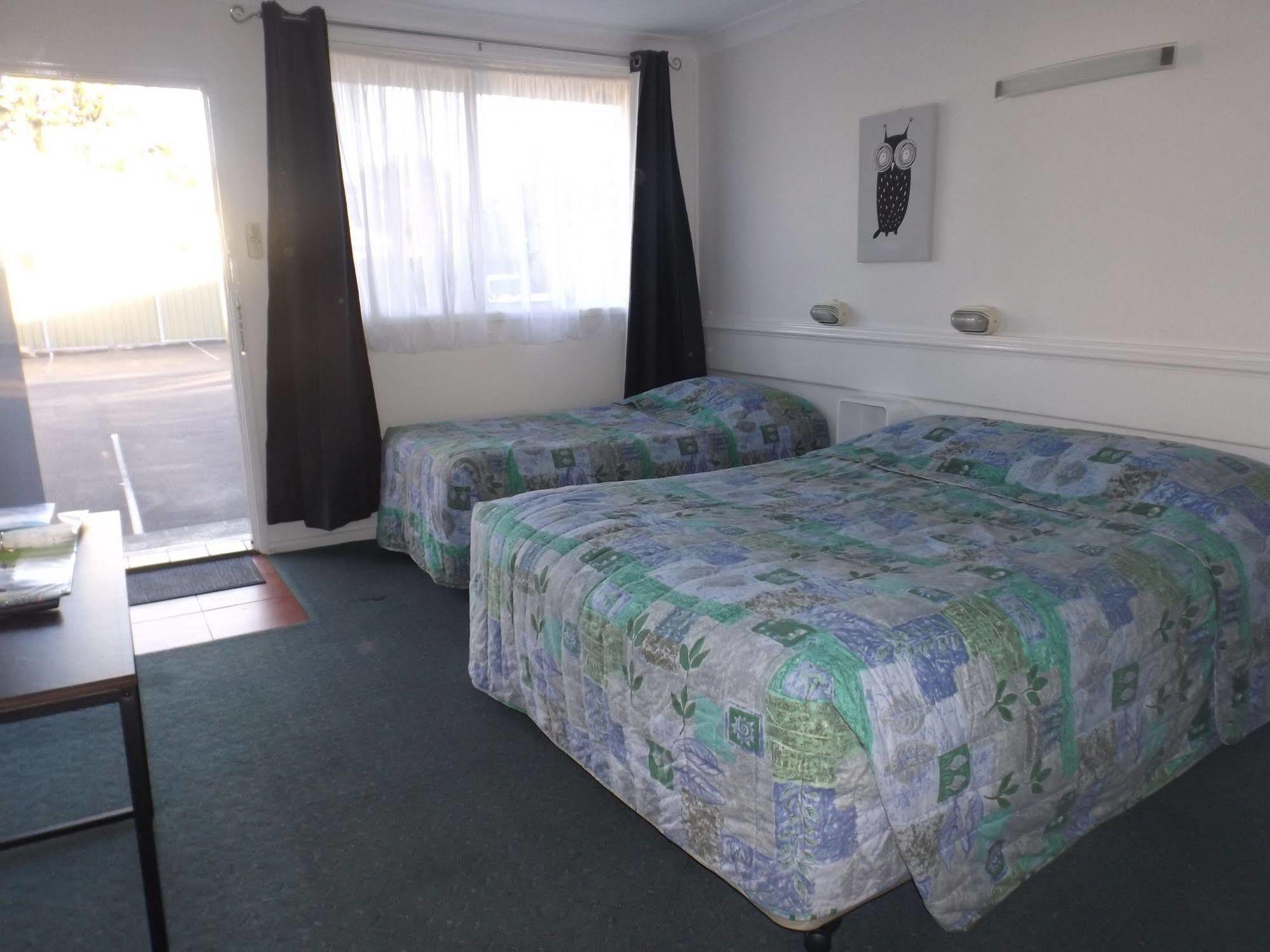 South Tamworth Motor Inn المظهر الخارجي الصورة