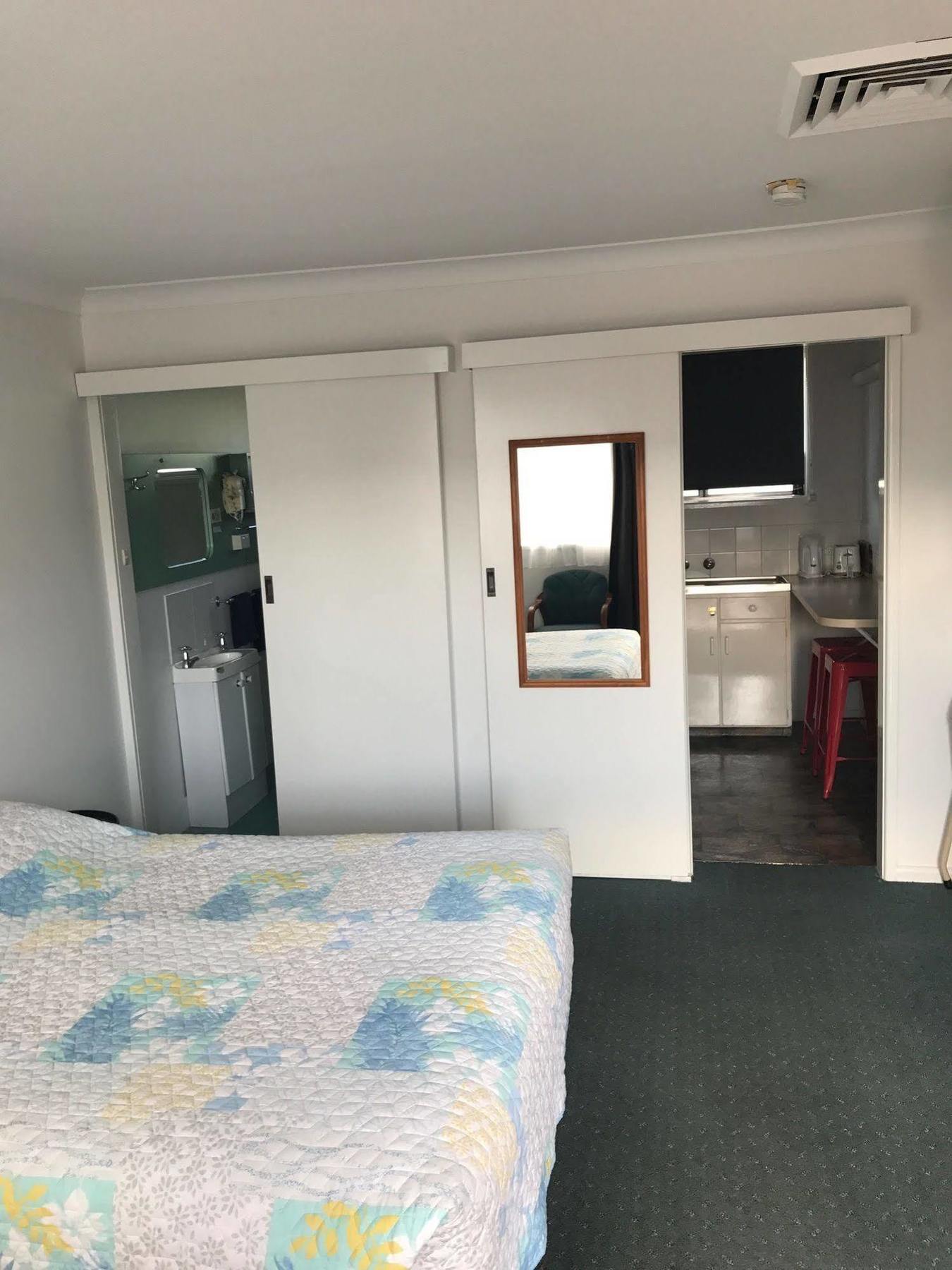 South Tamworth Motor Inn المظهر الخارجي الصورة