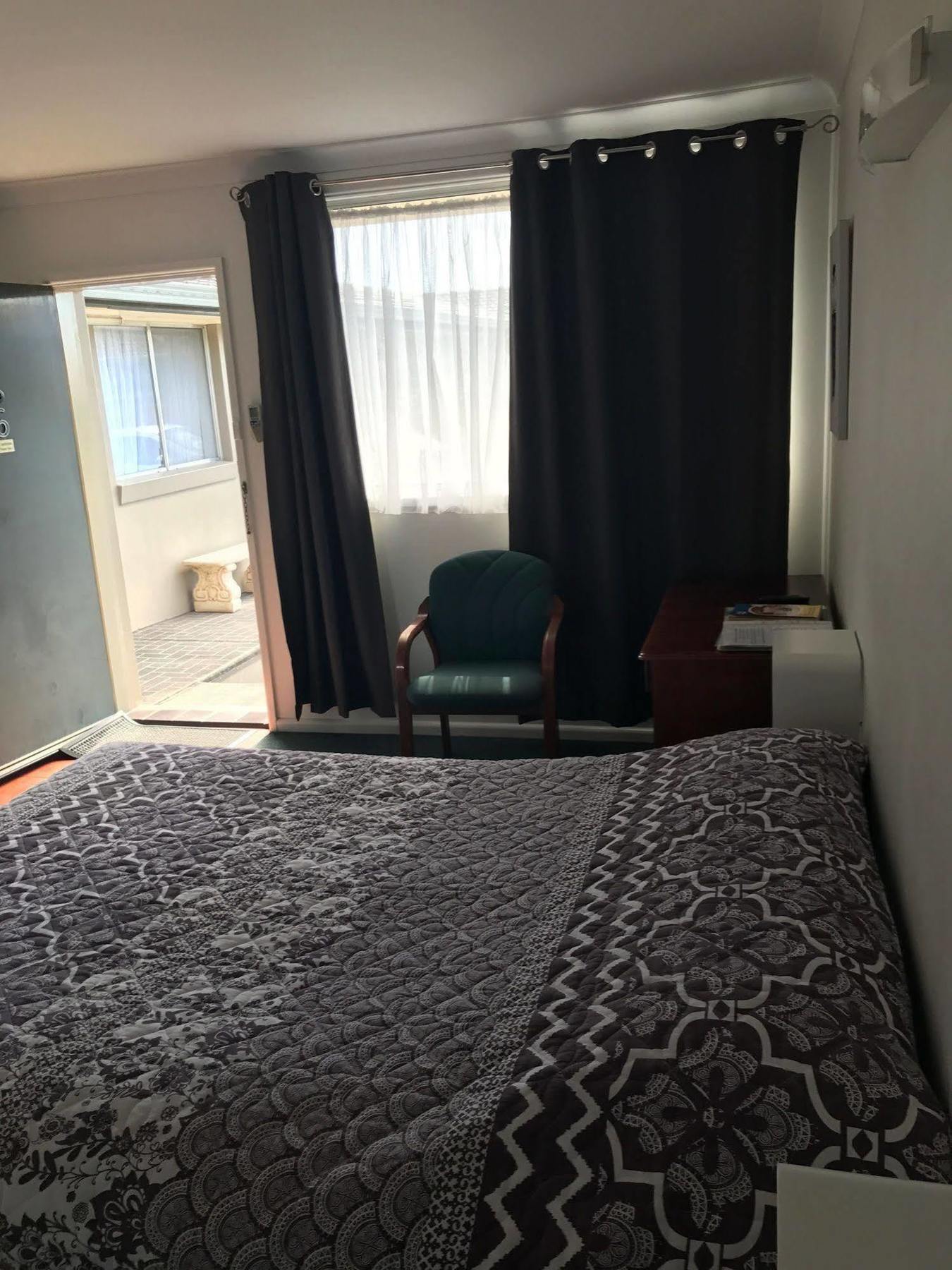 South Tamworth Motor Inn المظهر الخارجي الصورة