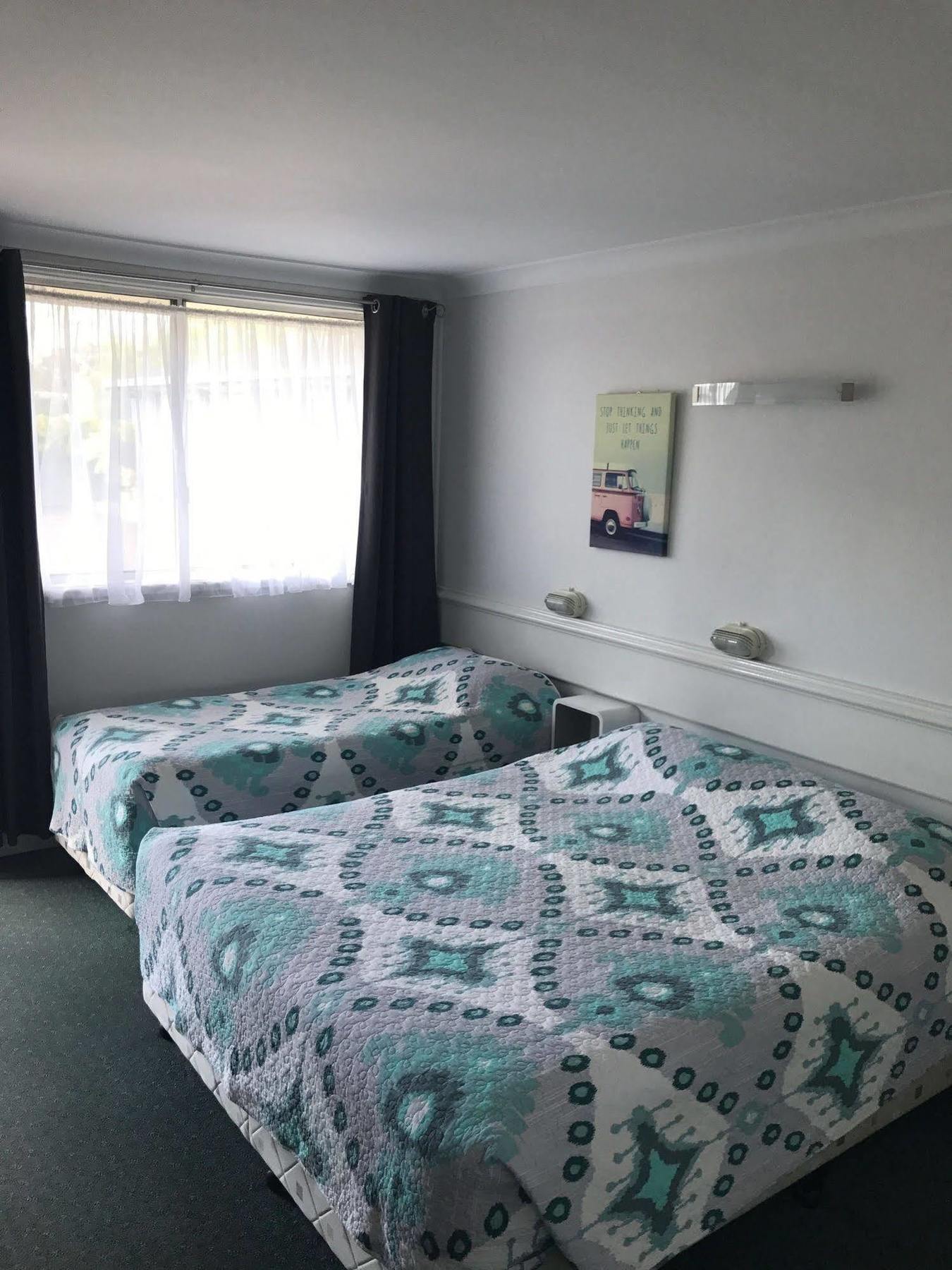 South Tamworth Motor Inn المظهر الخارجي الصورة