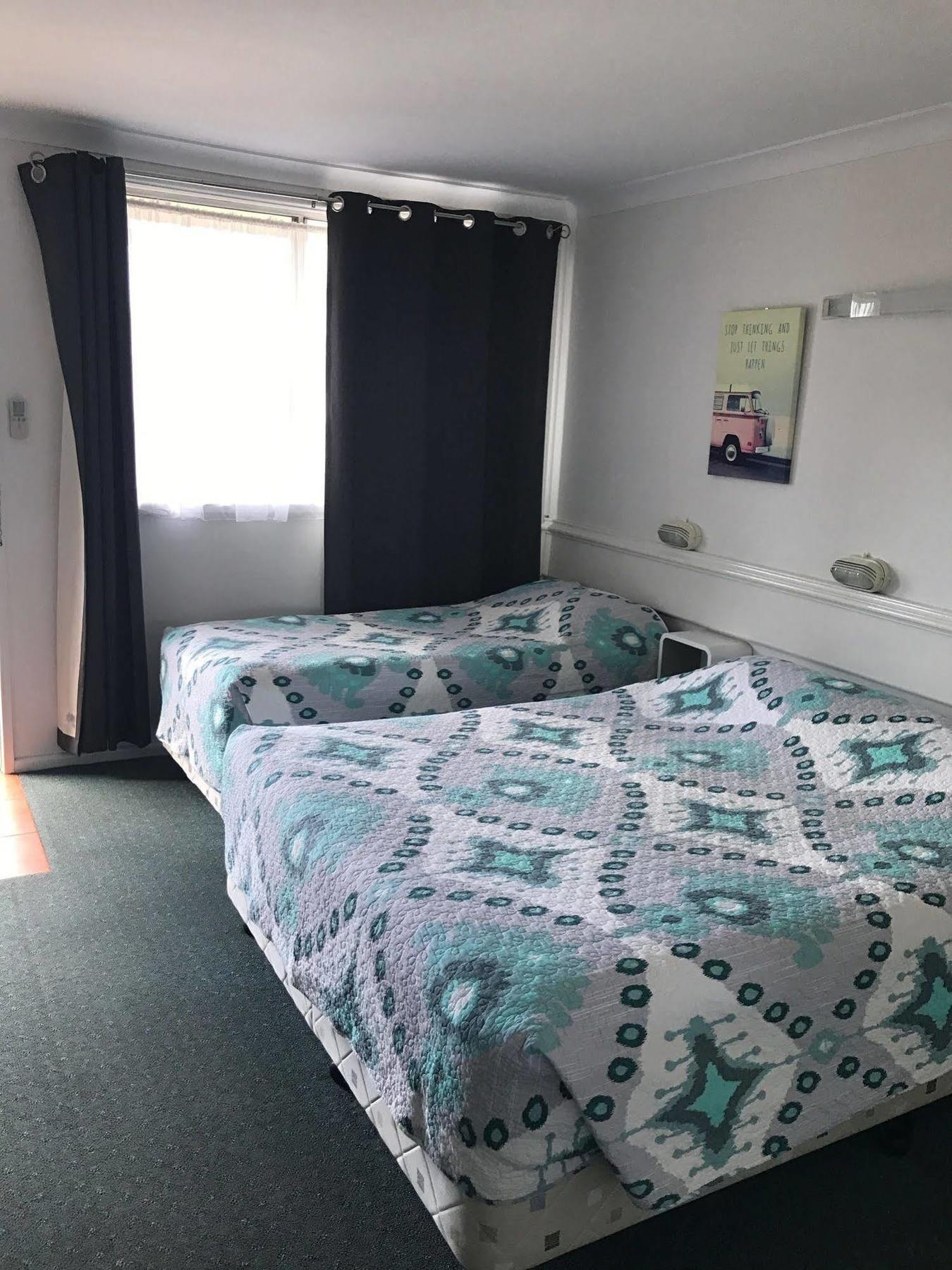 South Tamworth Motor Inn المظهر الخارجي الصورة