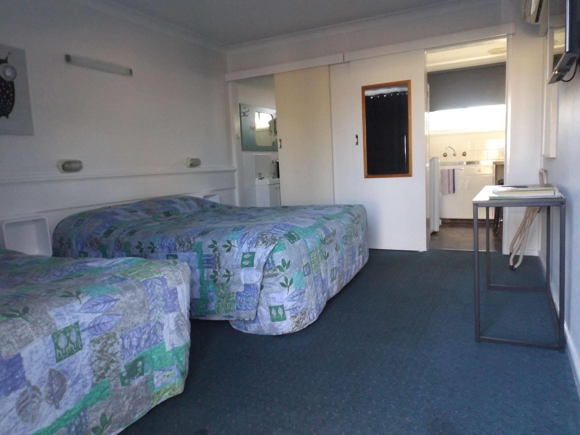 South Tamworth Motor Inn المظهر الخارجي الصورة