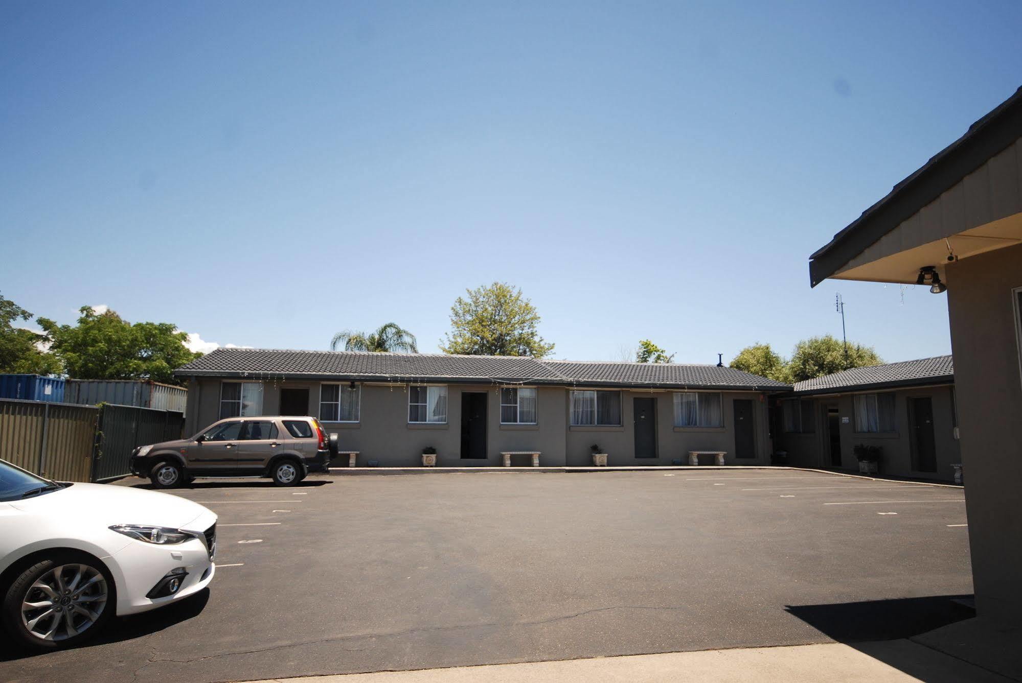 South Tamworth Motor Inn المظهر الخارجي الصورة