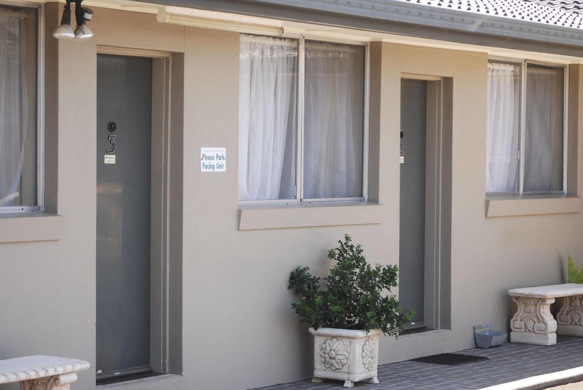 South Tamworth Motor Inn المظهر الخارجي الصورة