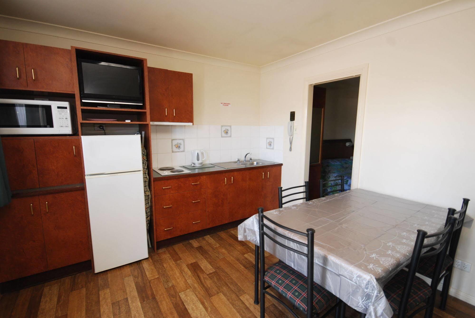 South Tamworth Motor Inn المظهر الخارجي الصورة