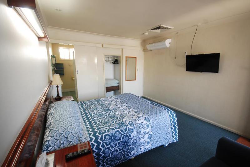 South Tamworth Motor Inn المظهر الخارجي الصورة